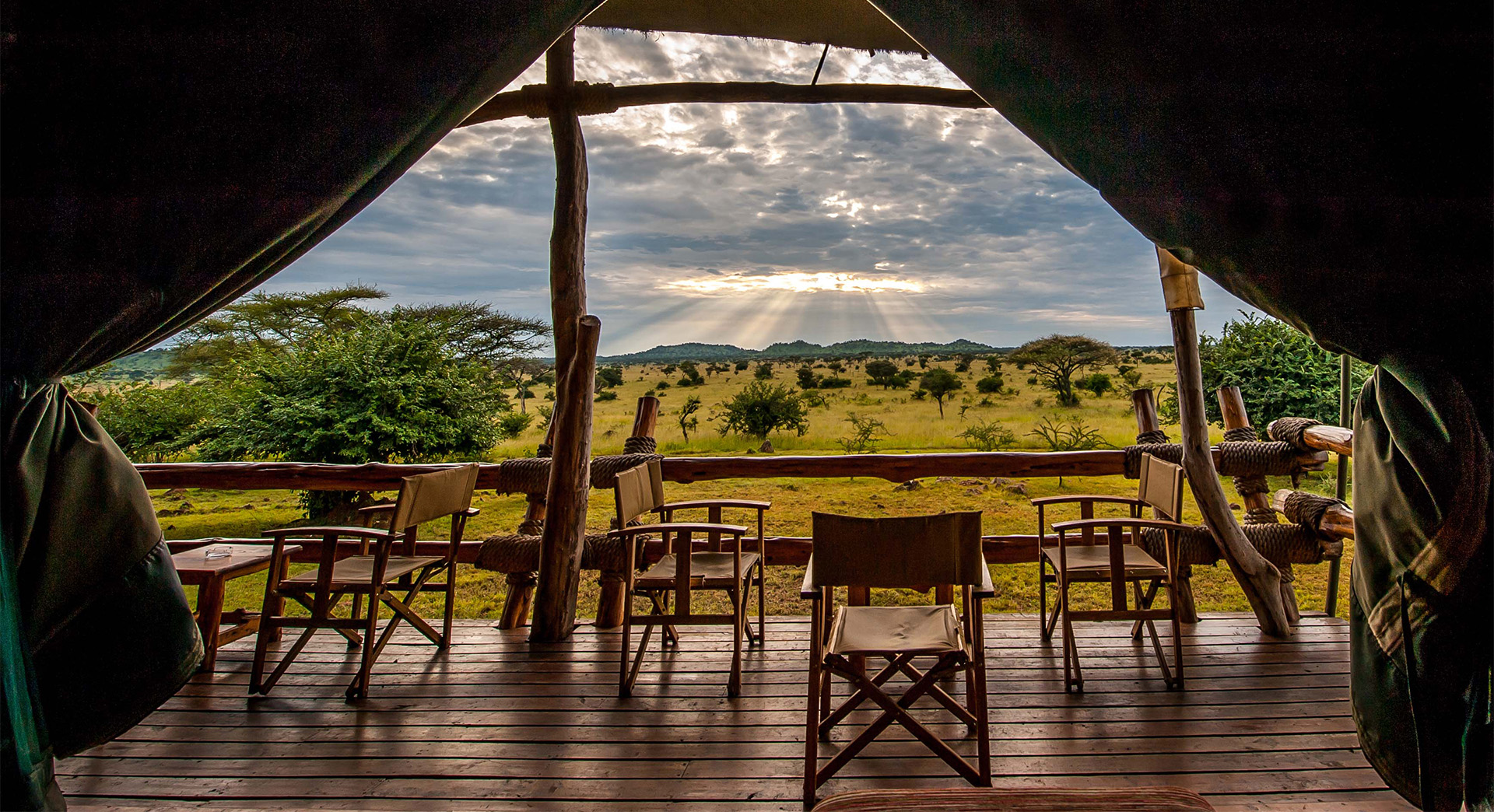 hotel africa safari