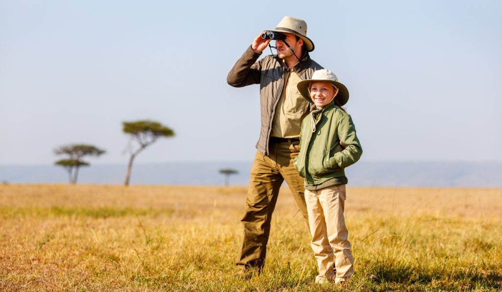 Welche Tiere kann ich bei einer Uganda-Safari sehen?