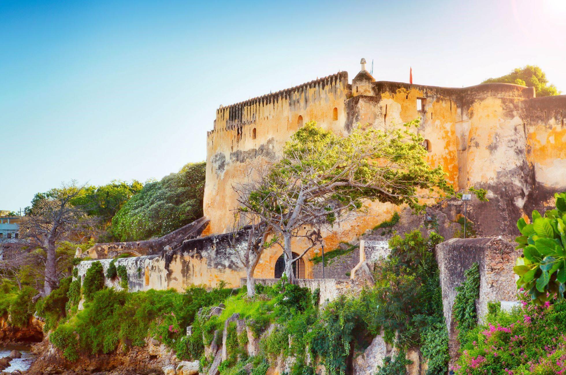 Fort Jesus