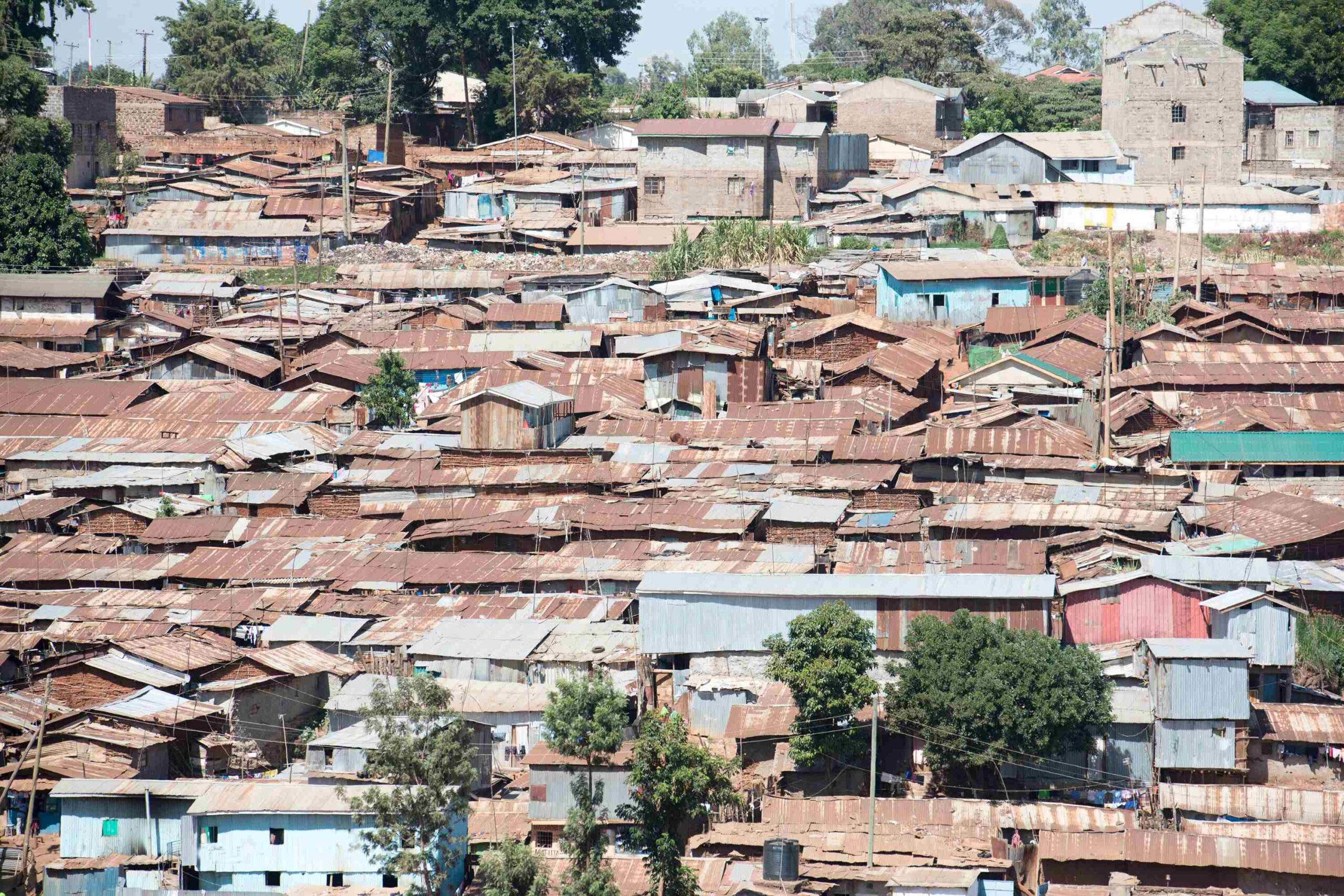 slums 