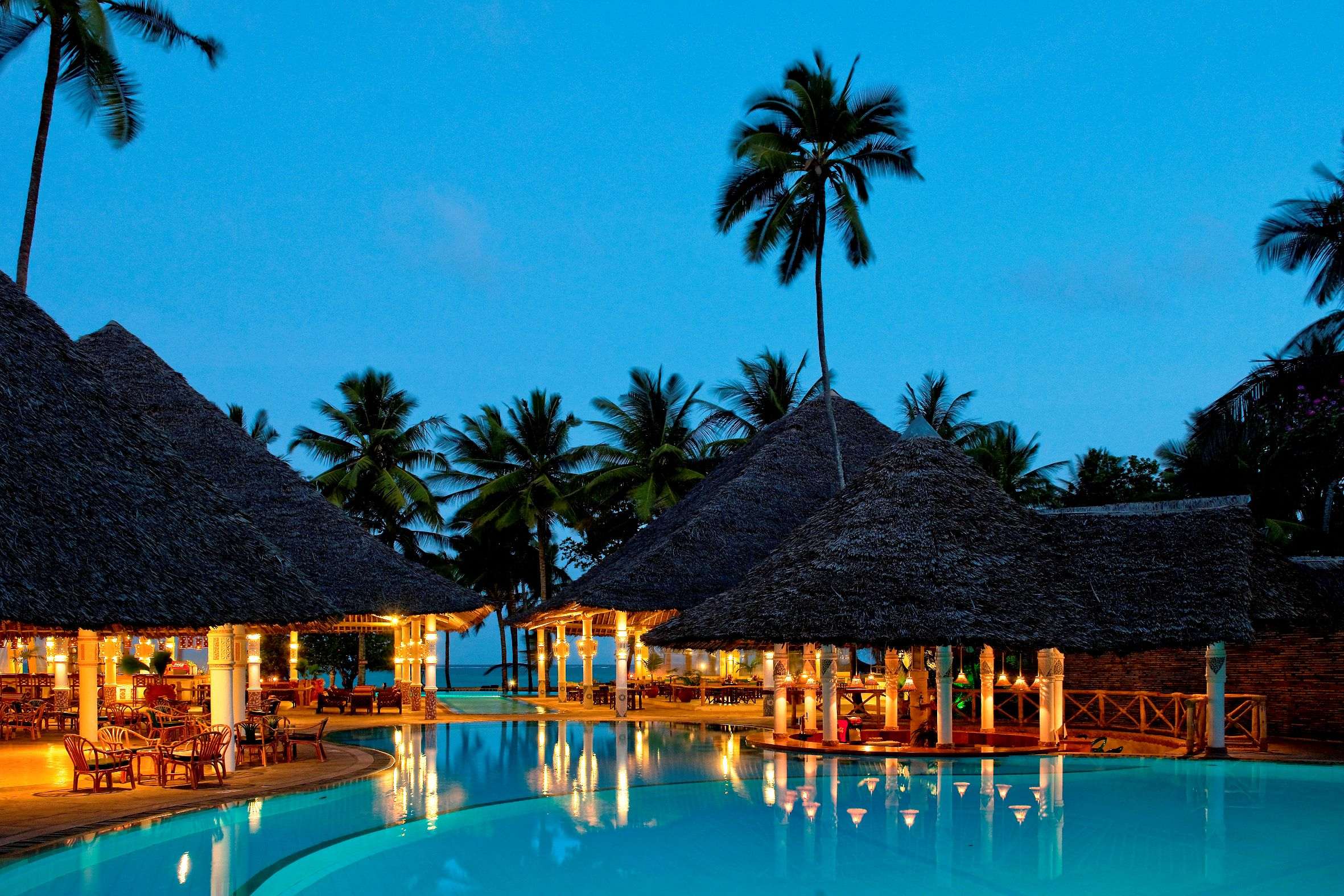 Neptune Village - Beach Resort & Spa Diani