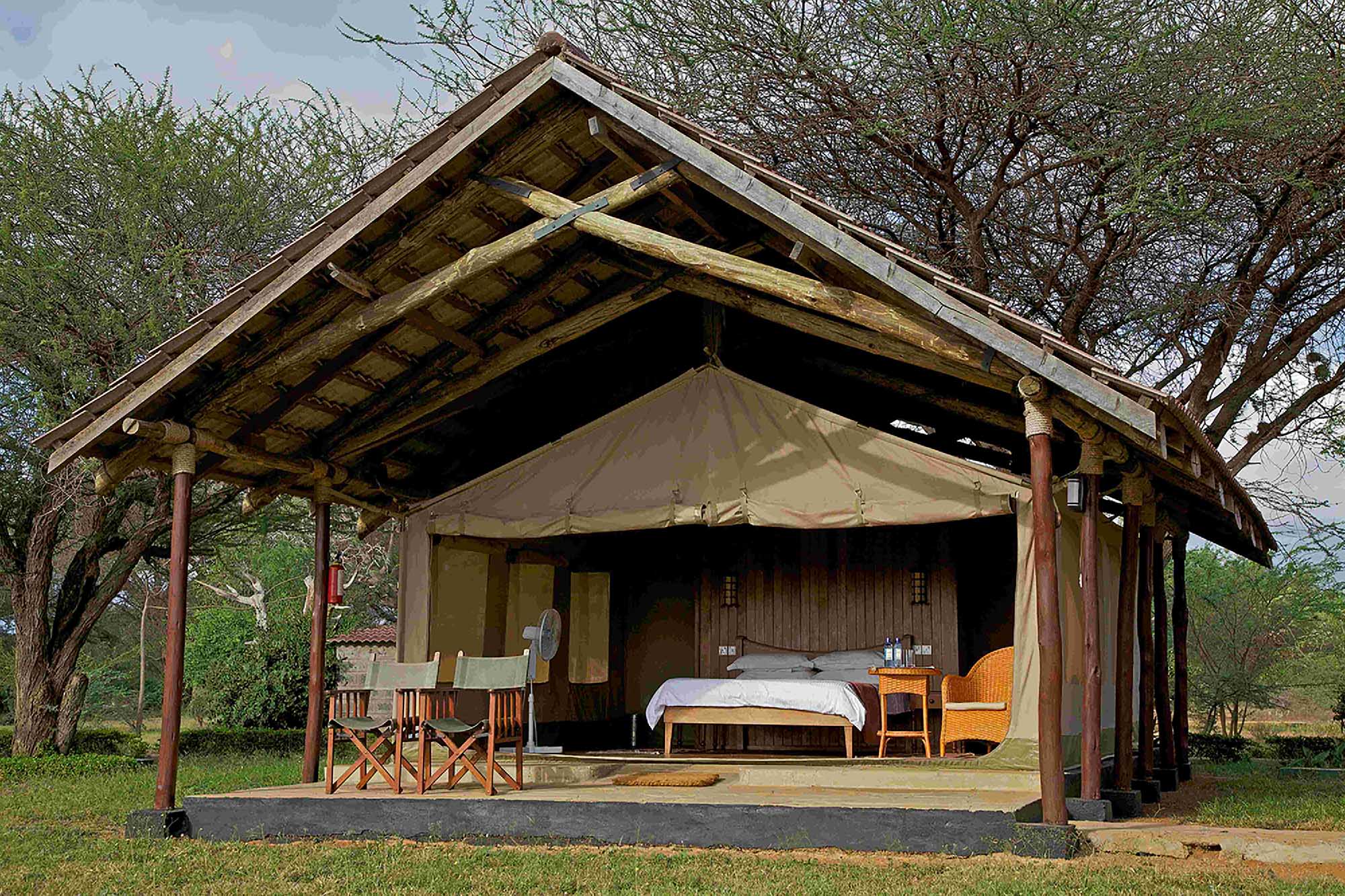 Ashnil Aruba Lodge