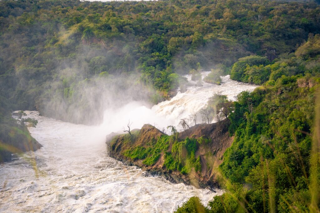 Uganda murchison falls