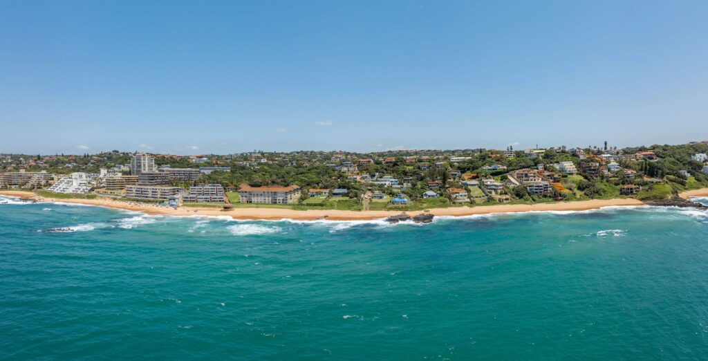 6 days South Africa: Enjoy the Beach in Ballito