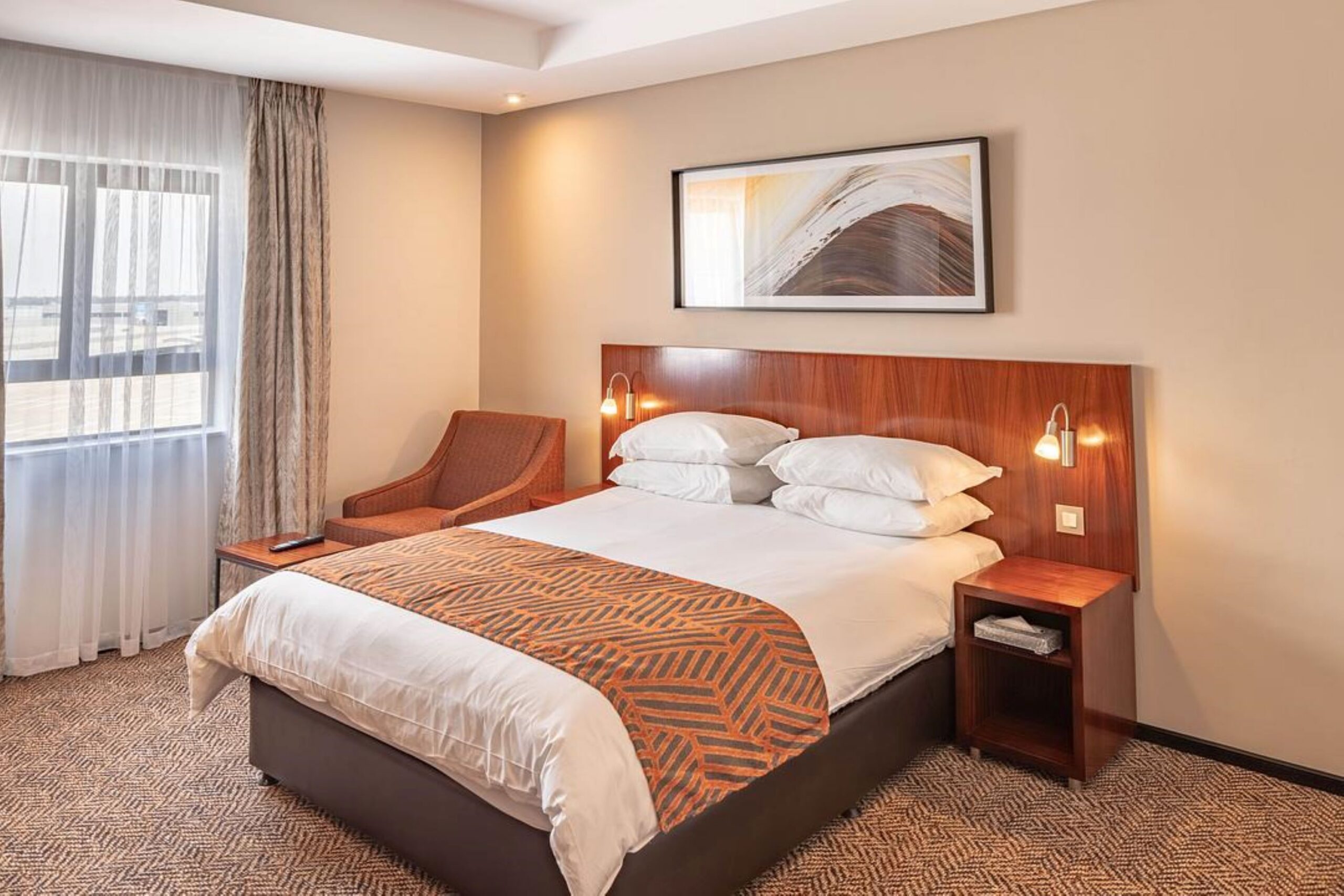 The City Lodge Hotel - O.R. Tambo International Airport The City Lodge Hotel - O.R. Tambo International Airport