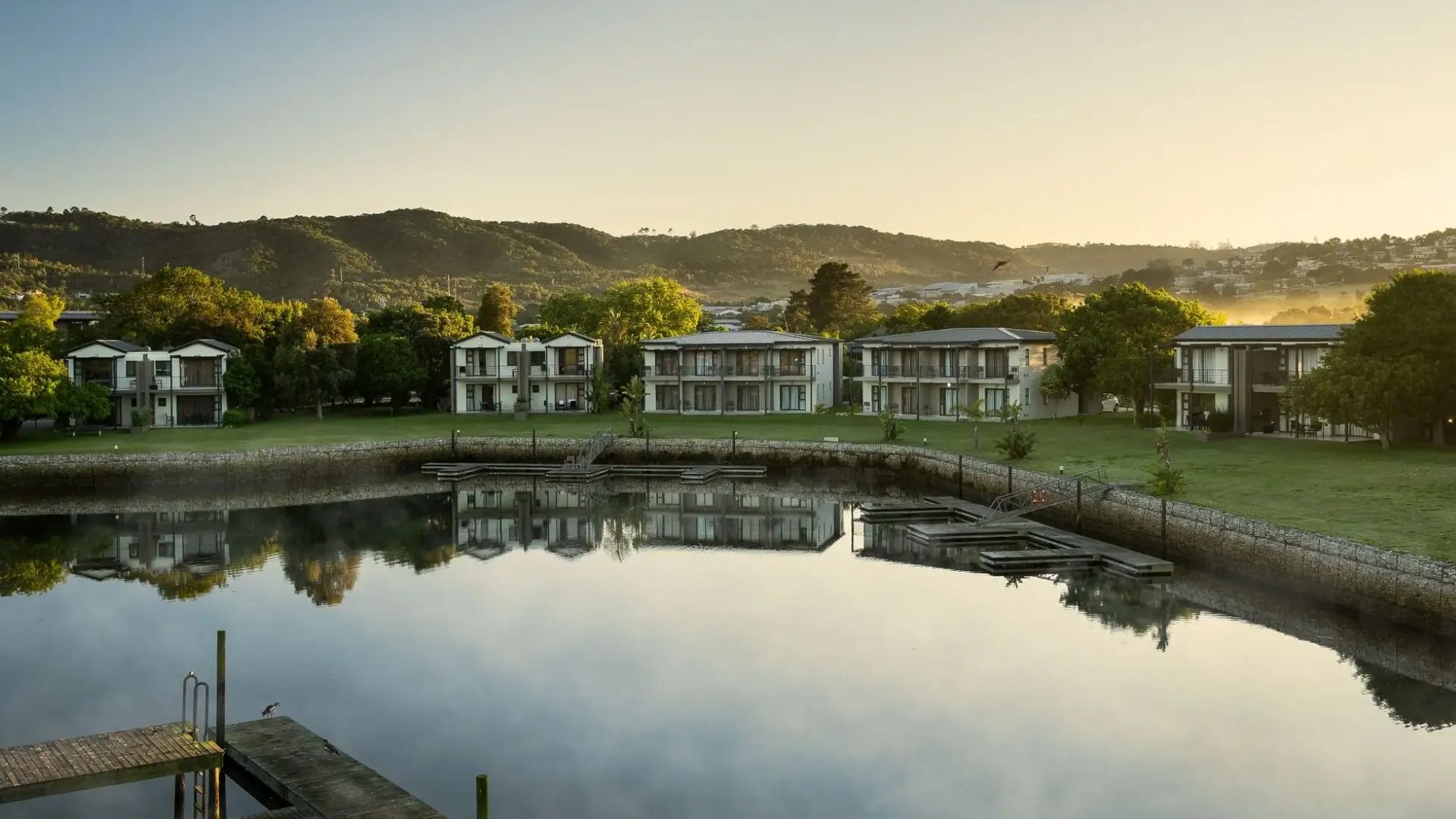 Premier Resort The Moorings