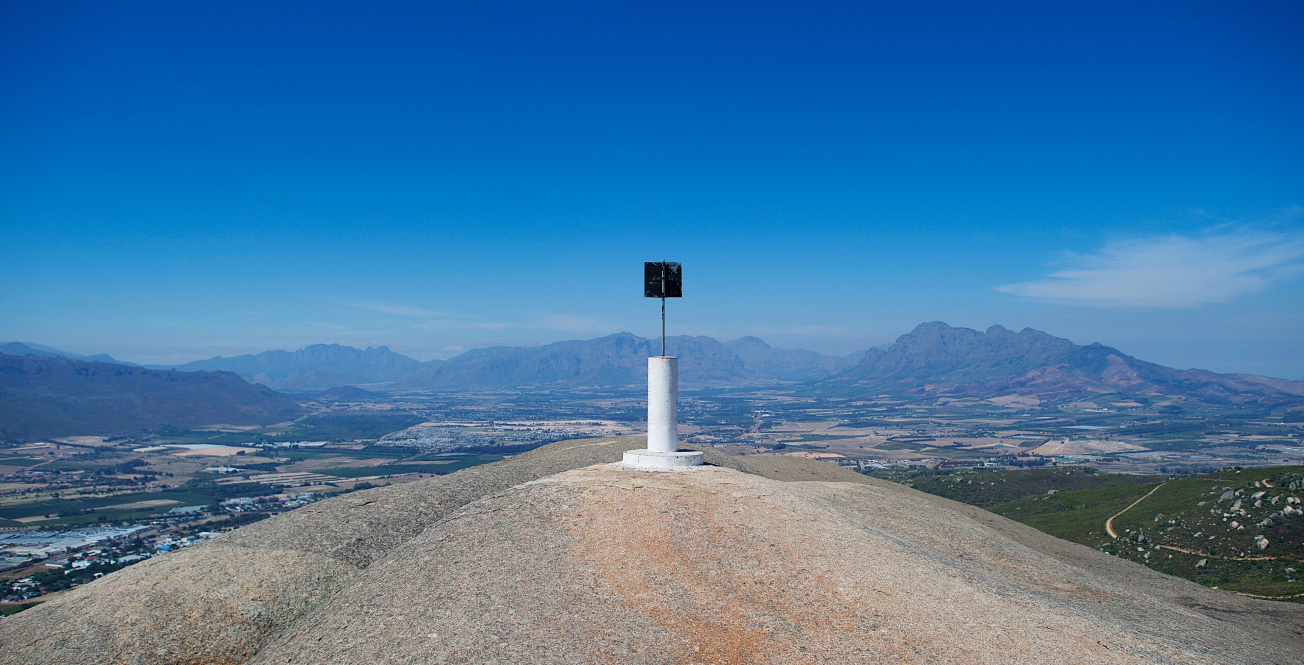 Hike to Paarl Rock in Paarl Mountain Nature Reserve (pay on site ...