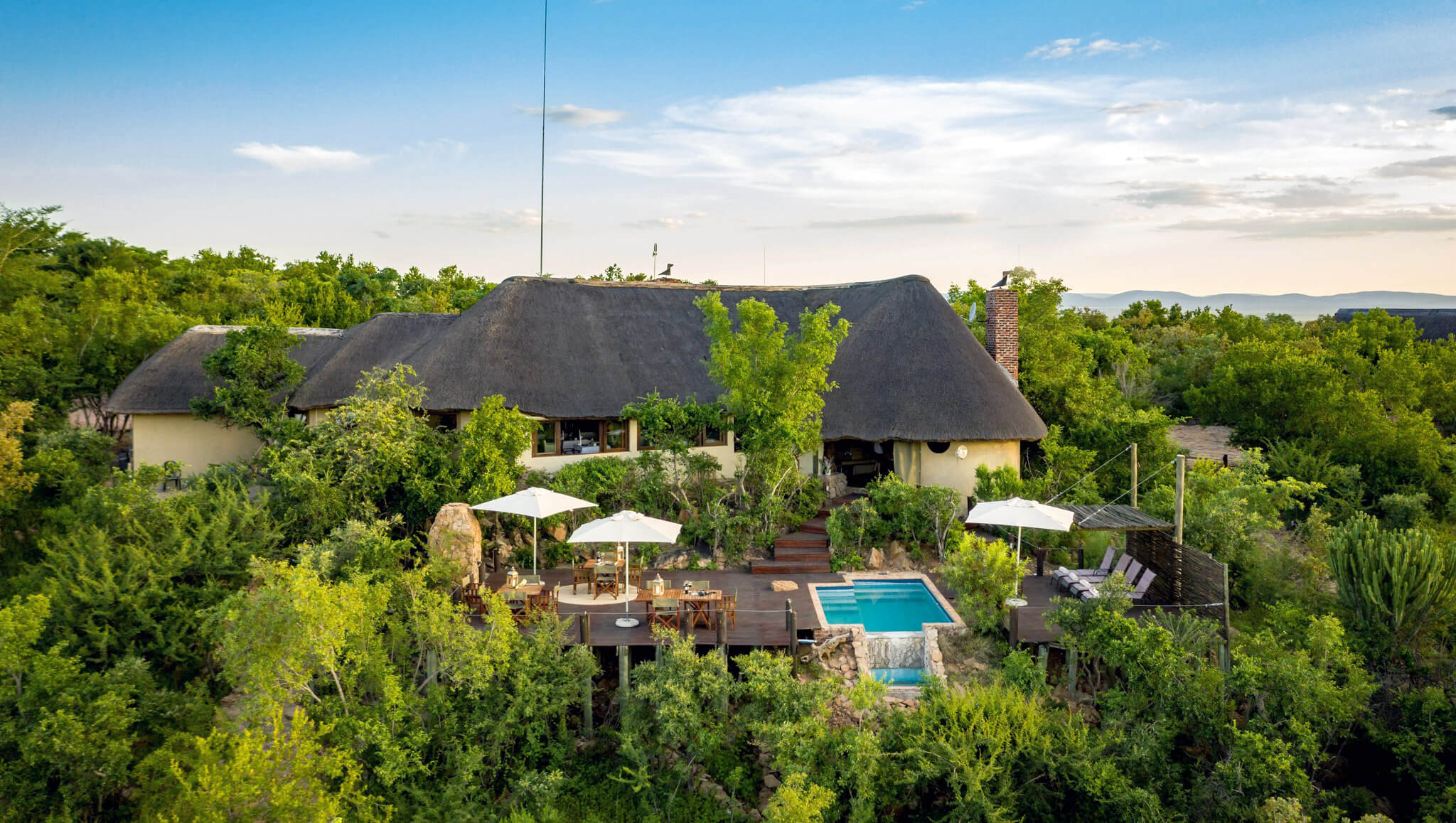 Bushwa Private Game Lodge