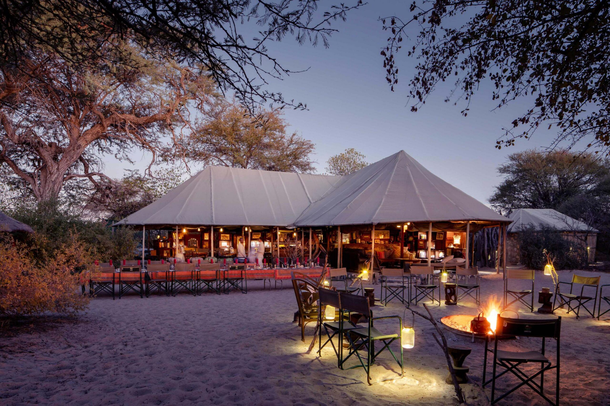 Meno-A-Kwena Camp