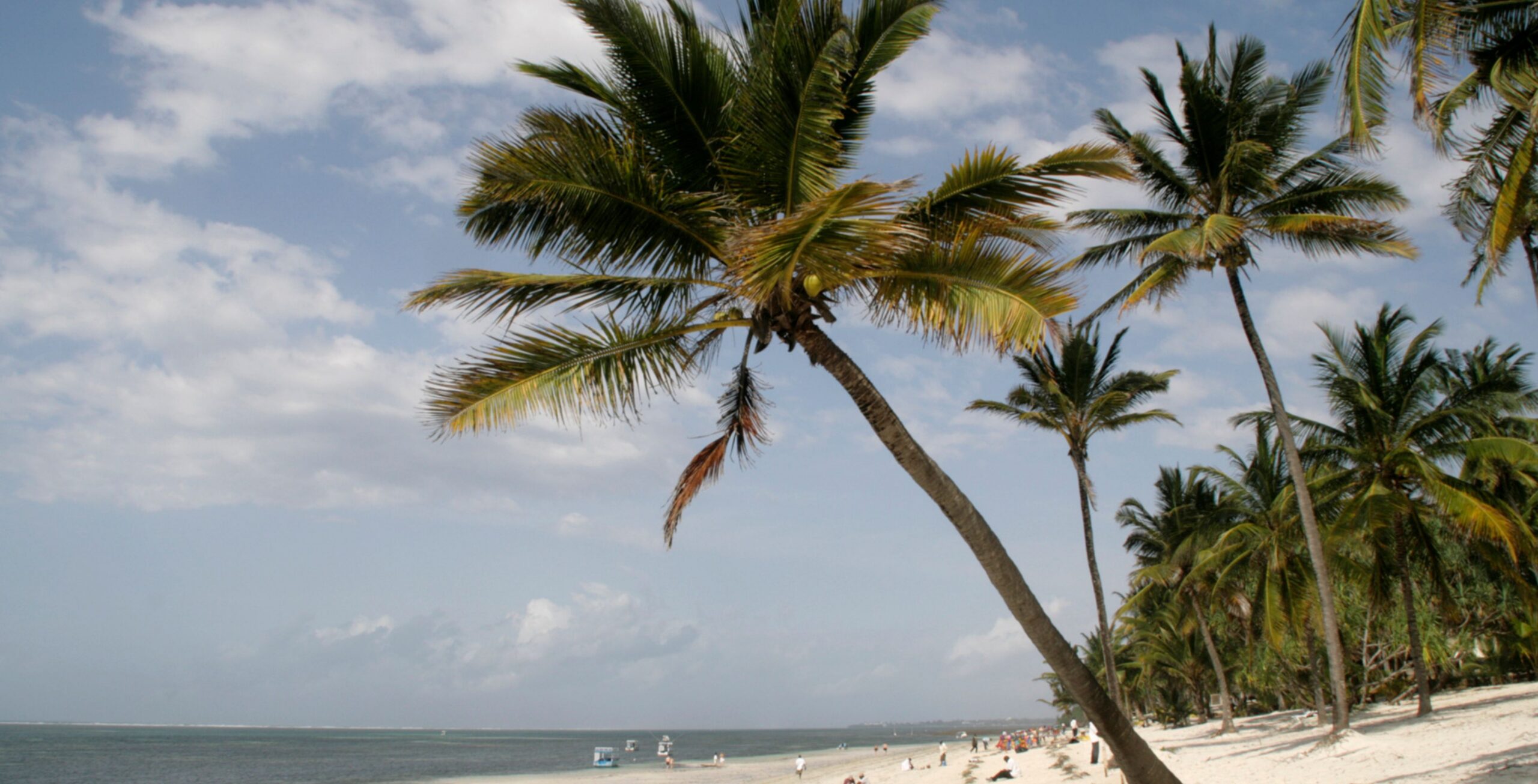 Bamburi beach (Mombasa)