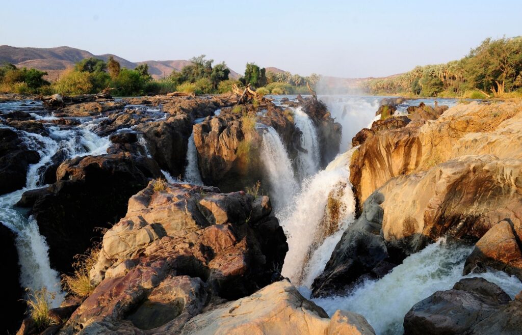 Epupa Falls Kunene Namibia