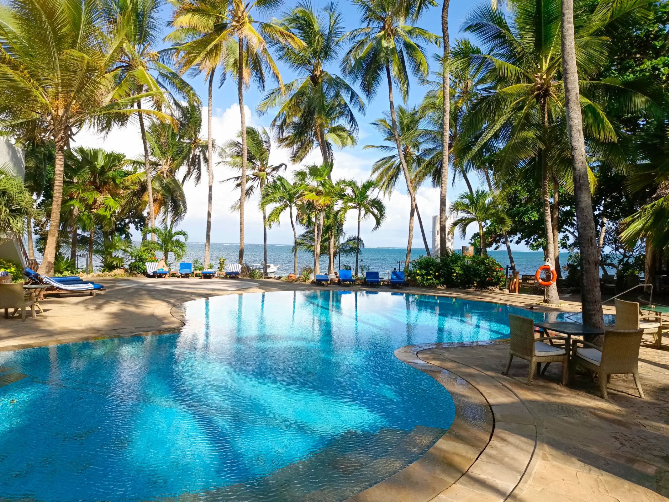 Severin Sea Lodge