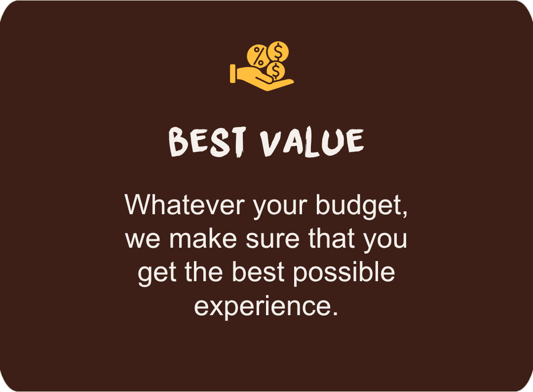 Best value
