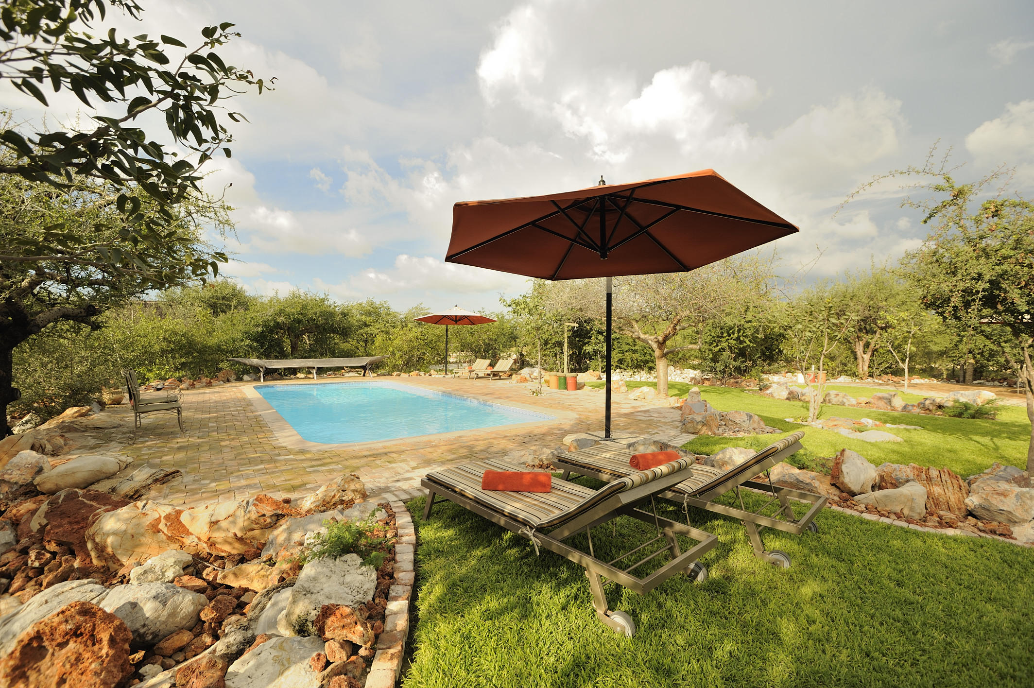 Etosha Village Lodge