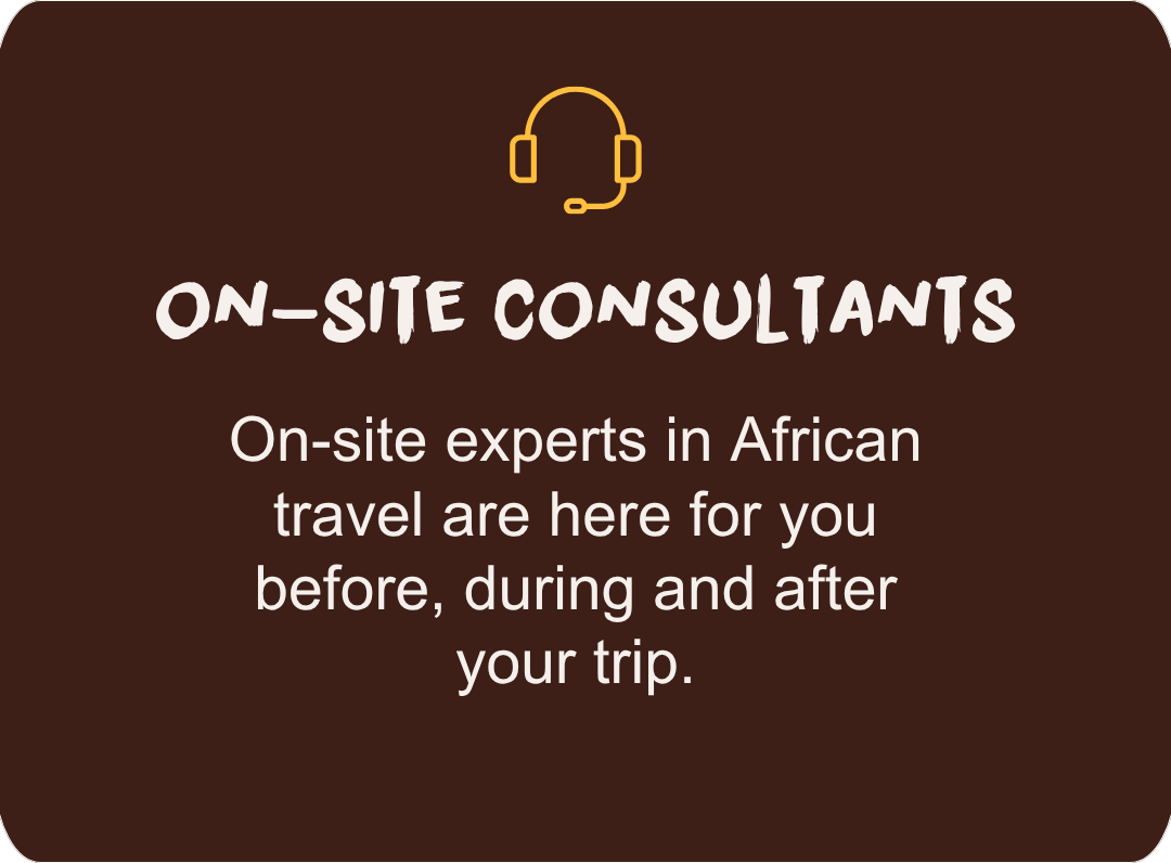 On-site consultants