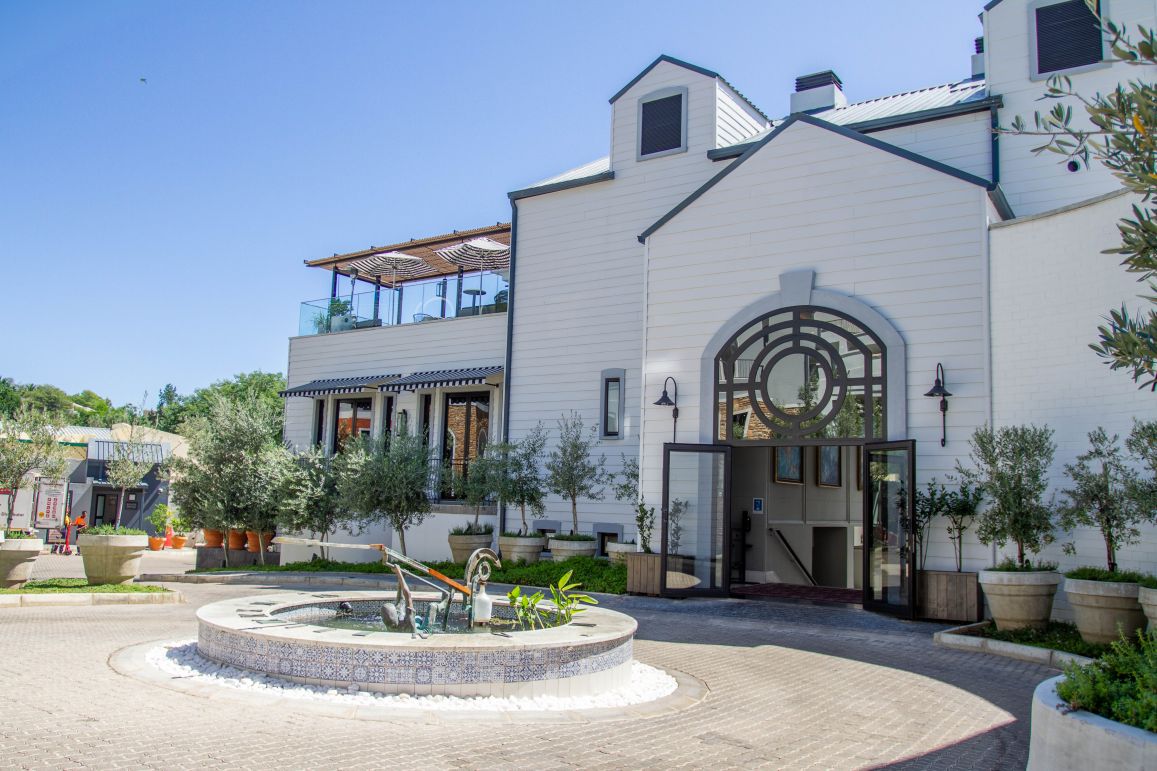 The Weinberg Hotel