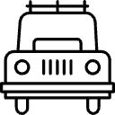 USP jeep