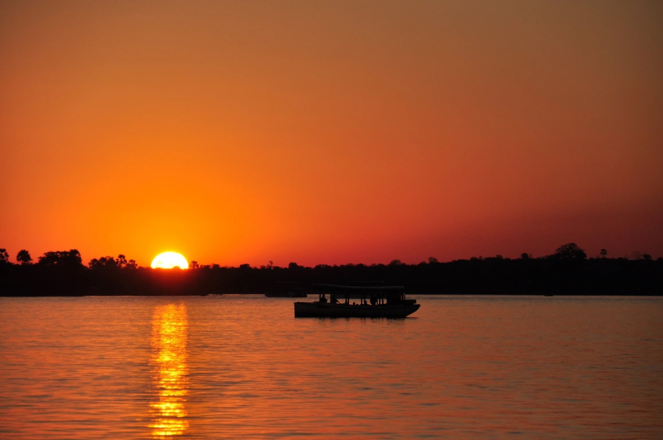 Zambezi (formerly Caprivi Strip)